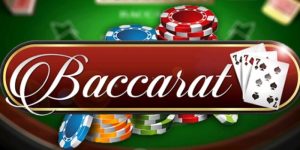 Baccarat tại sòng bài 8Xbet