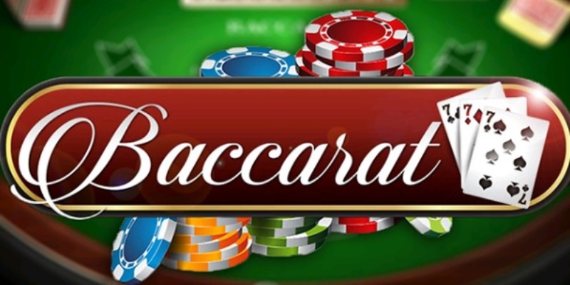 Baccarat tại sòng bài 8Xbet
