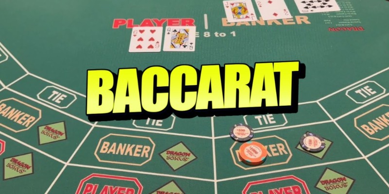 Sảnh baccarat 8xbet trực tuyến với nhiều bàn cược đa dạng