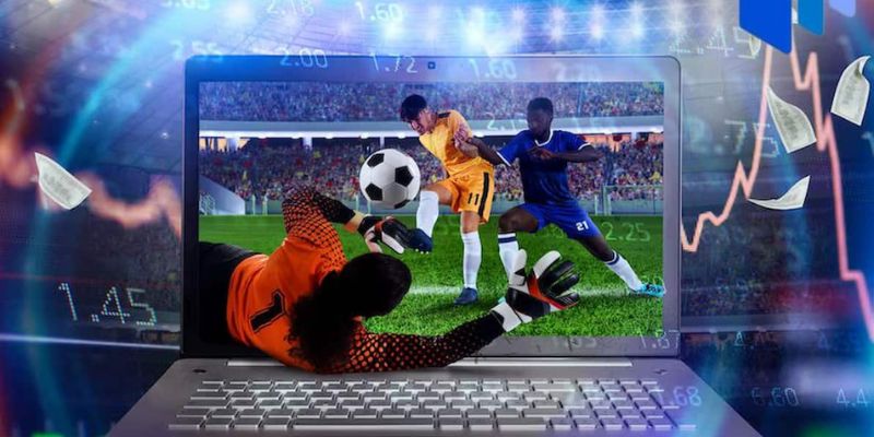 Mẹo cược bóng đá 8xbet quản lý vốn và phân tích trận đấu