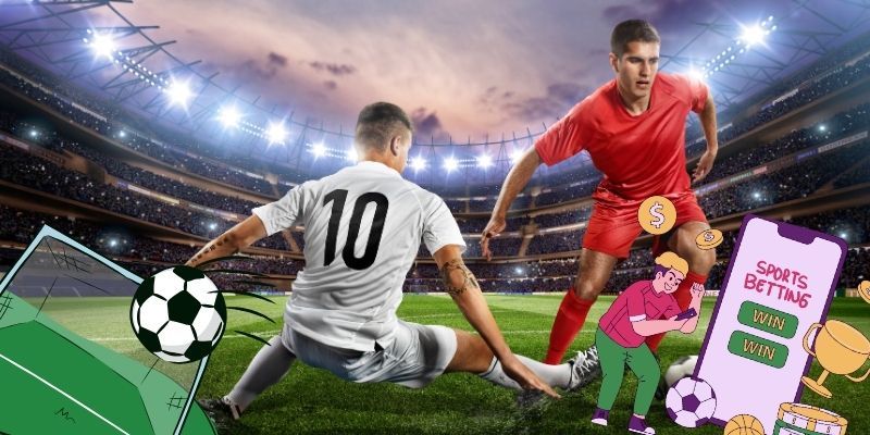 Sàn chơi cá cược thể thao 8Xbet