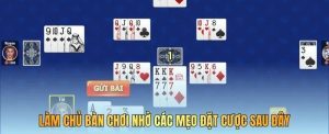 Tiến lên miền Nam tại 8Xbet